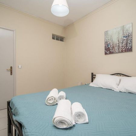 Family Seacoast Home Chania  Ngoại thất bức ảnh