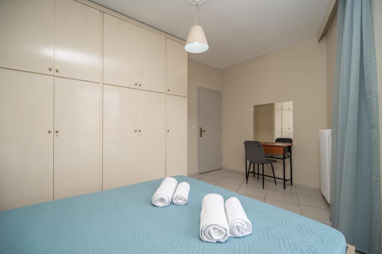 Family Seacoast Home Chania  Ngoại thất bức ảnh