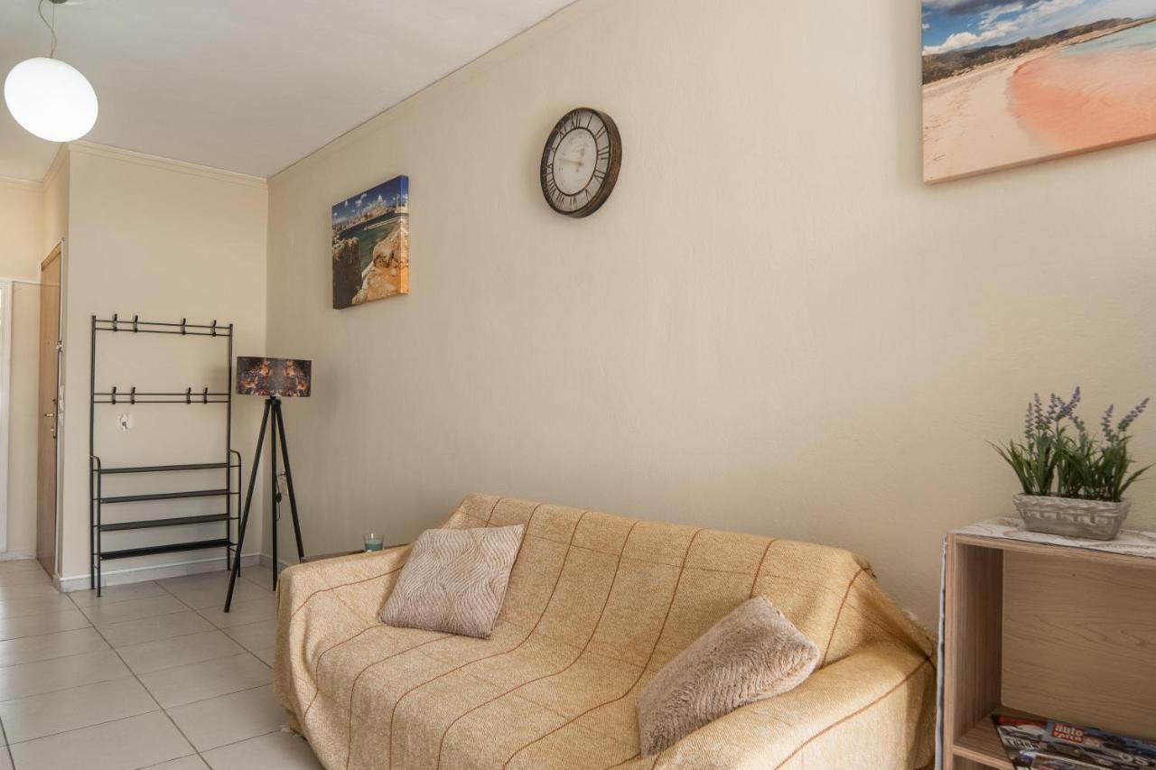 Family Seacoast Home Chania  Ngoại thất bức ảnh
