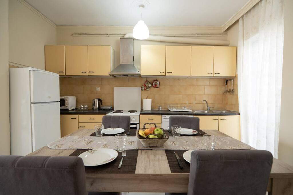 Family Seacoast Home Chania  Ngoại thất bức ảnh