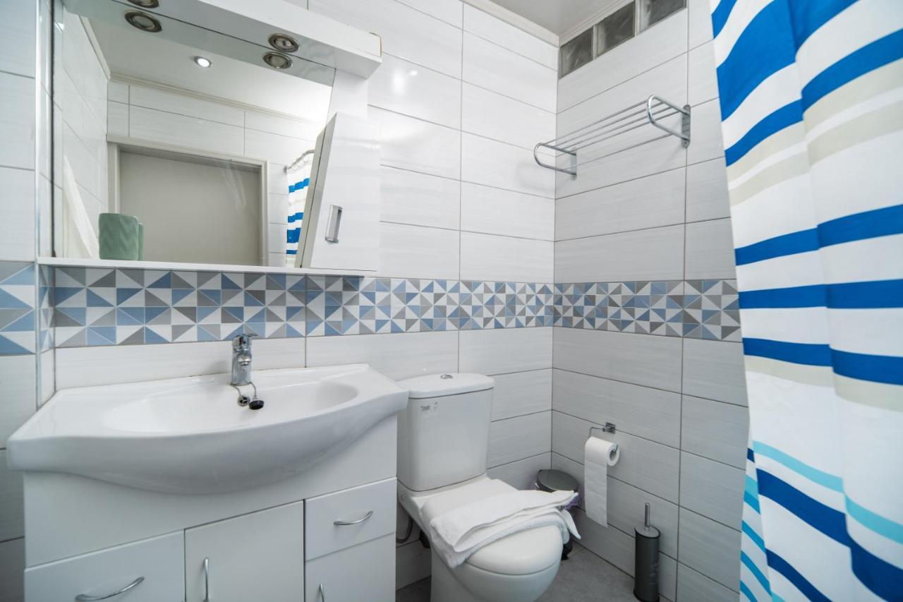 Family Seacoast Home Chania  Ngoại thất bức ảnh