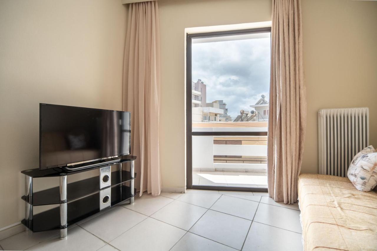 Family Seacoast Home Chania  Ngoại thất bức ảnh