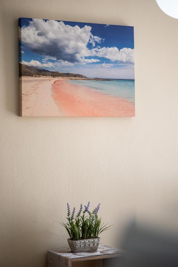 Family Seacoast Home Chania  Ngoại thất bức ảnh