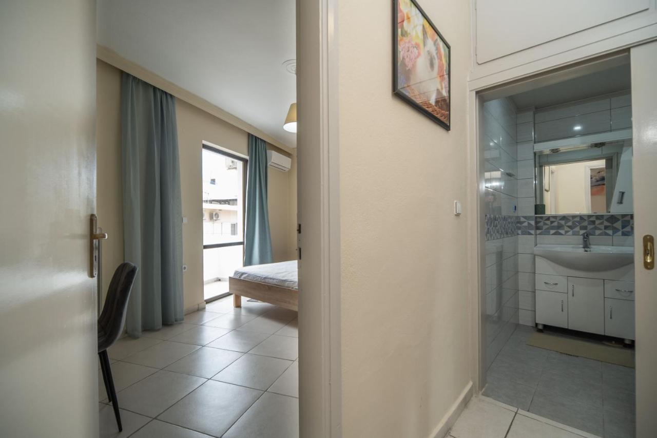 Family Seacoast Home Chania  Ngoại thất bức ảnh