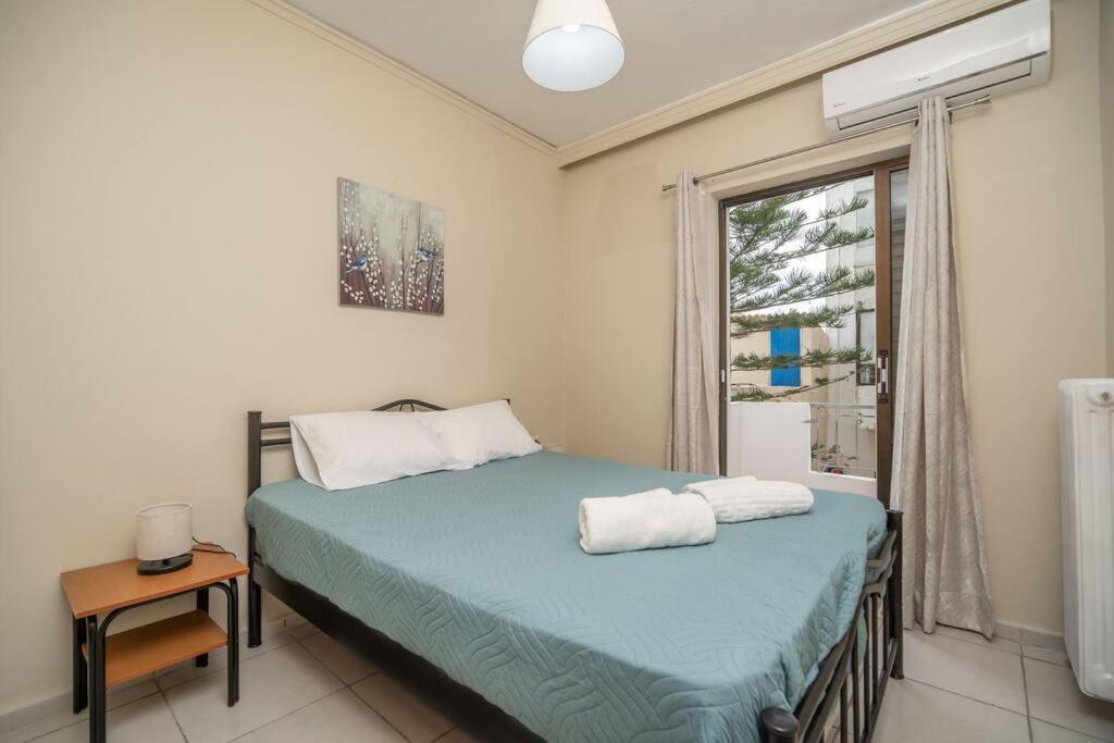 Family Seacoast Home Chania  Ngoại thất bức ảnh
