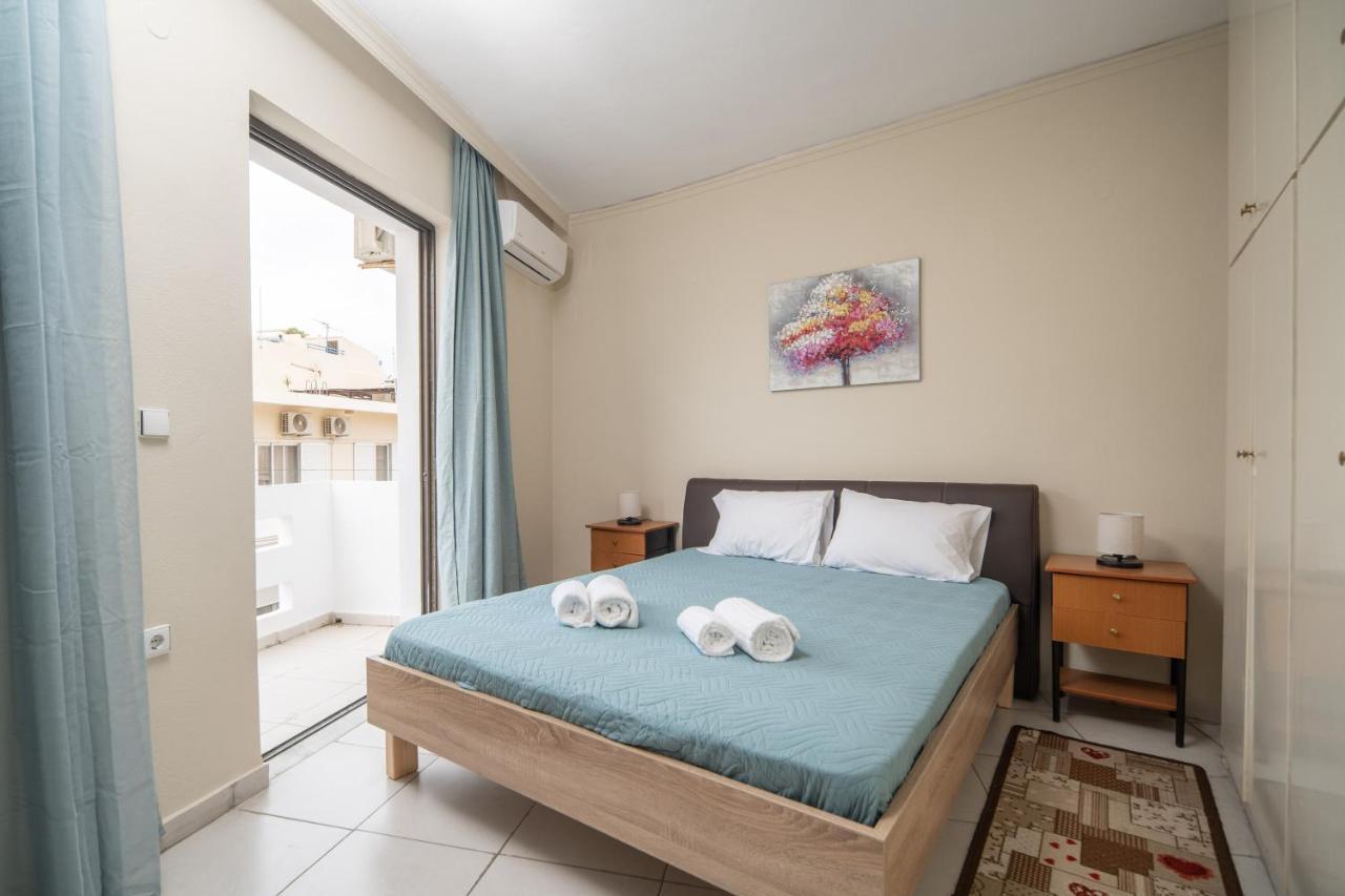 Family Seacoast Home Chania  Ngoại thất bức ảnh
